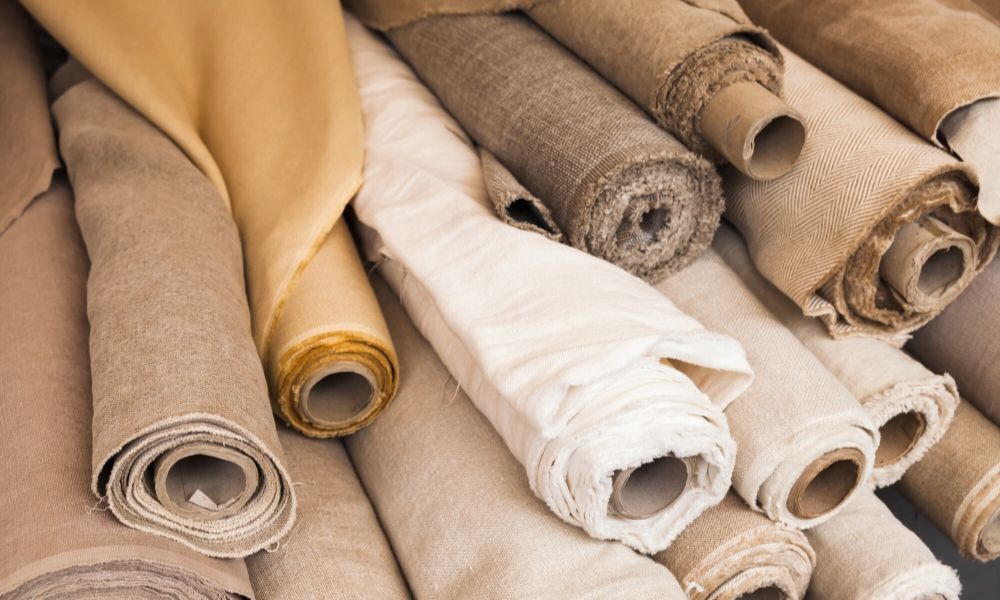A Guide to the Different Types of Fabric  Lindley General Store