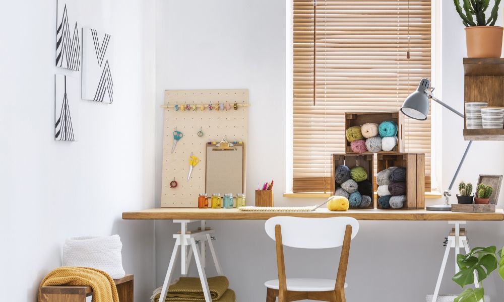 Important Tips for Setting Up a Craft Room - Lindley General Store
