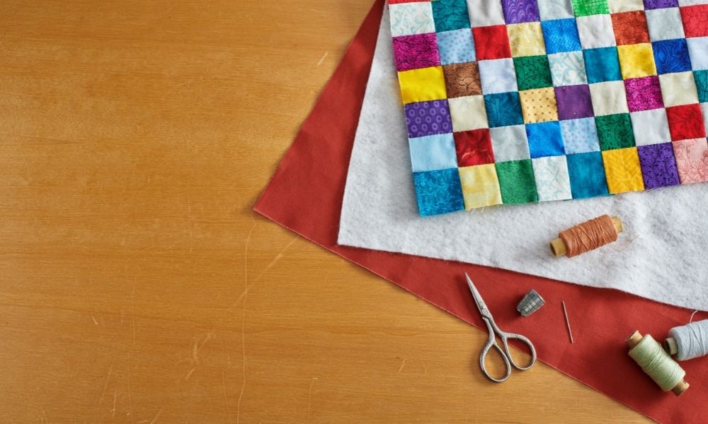 Best quilt batting, types of batting for quilting, and how to choose