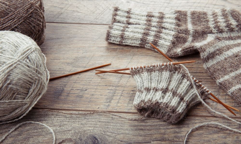 Useful Tips for Knitting in the Round