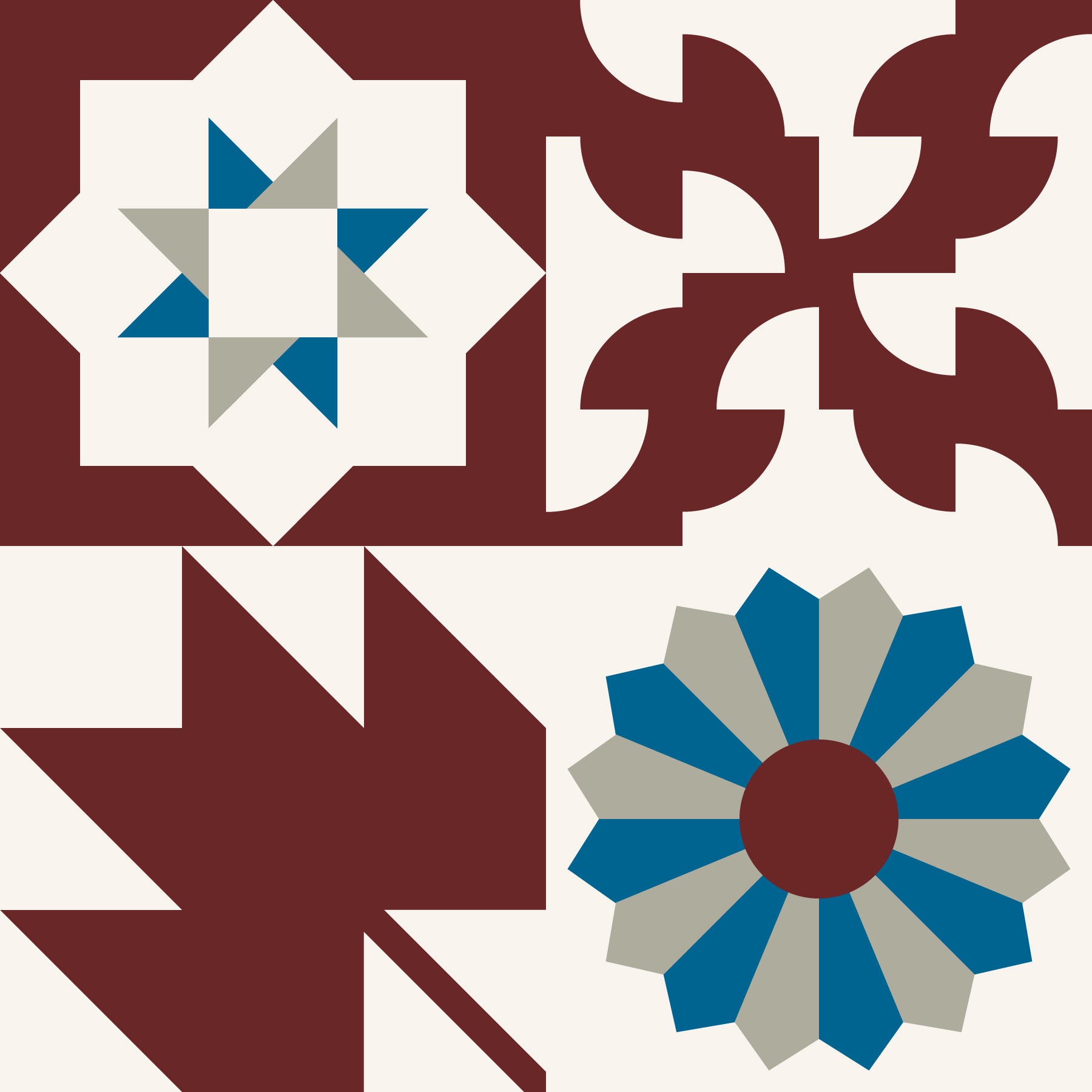 Quilting Month Week 4 - Lindley General Store