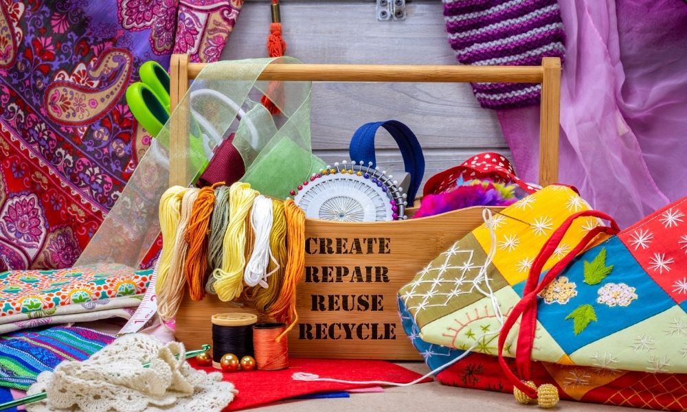 Eco-Quilting: Sewing in Favor of Sustainability - Lindley General Store