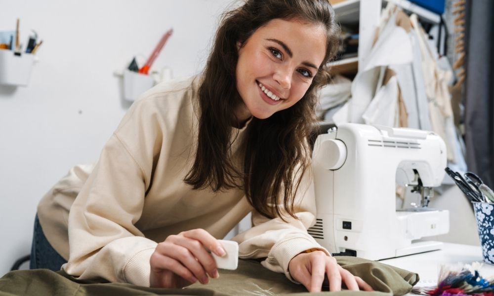 Stitch Meditation: Sewing Your Way to Inner Peace - Lindley General Store