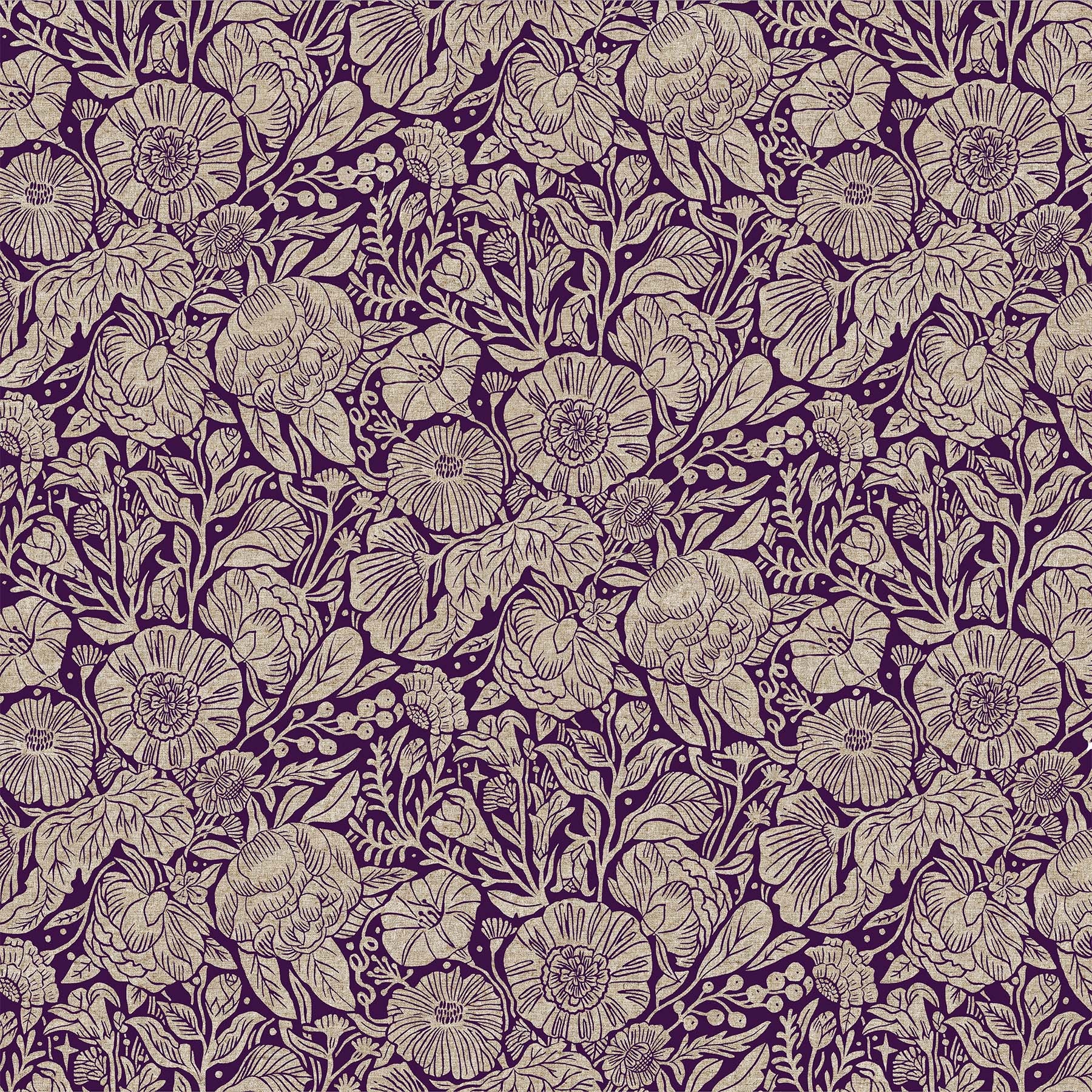 In The Dawn Fabric by FIGO Fabrics - Lindley General Store