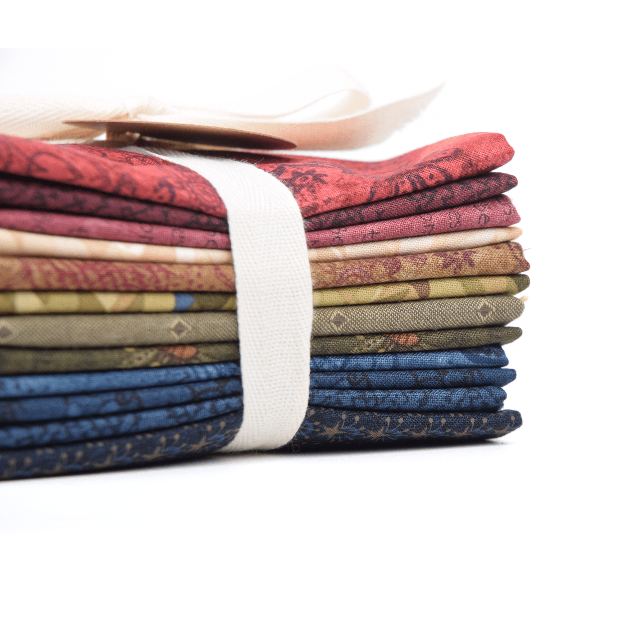 Scrap Happy Primitive Quilt Fabric - Lindley General Store