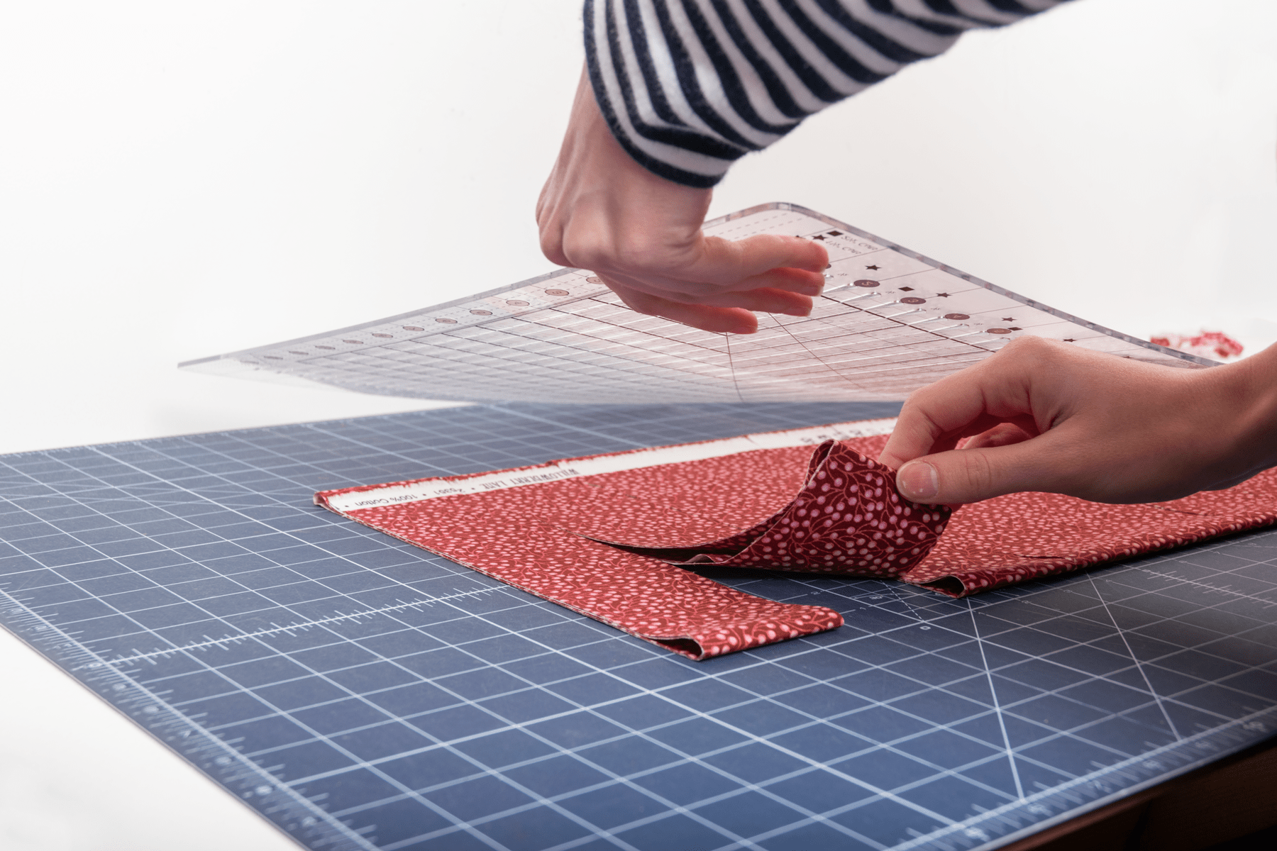 Creative GridsStripology XL Non - Slip RulerRulers