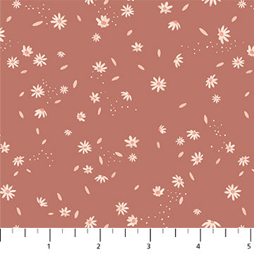 Golden Hour Daisy Rust