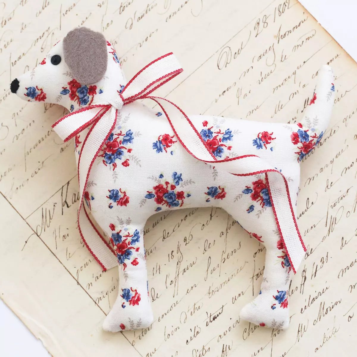 Bunny Hill DesignsCallie A Farm Dog Sewing PatternSewing Patterns