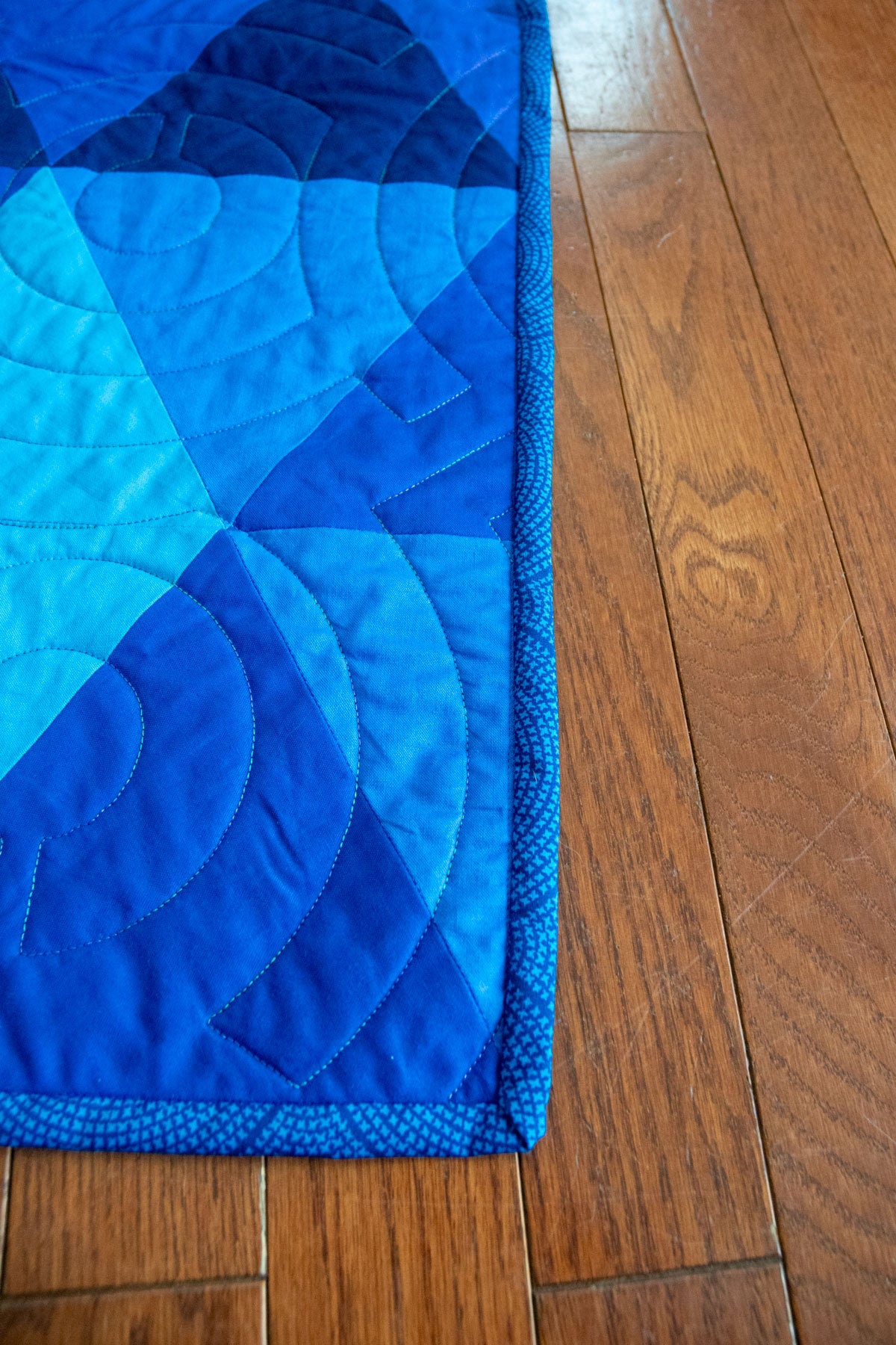 PRE-ORDER Berry Harvest Triangle Fade Fabric Kit (Early Access)