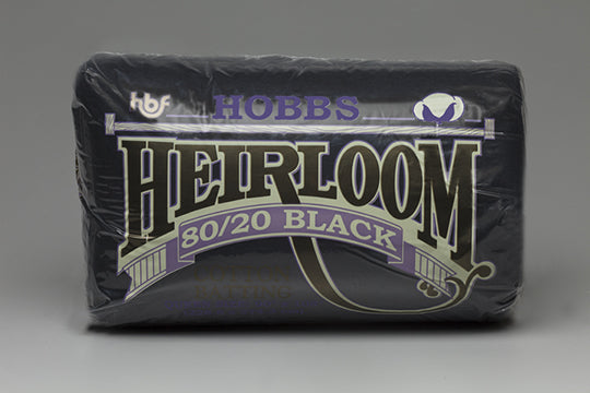 80/20 Cotton Polyester Quilt Batting | Hobbs