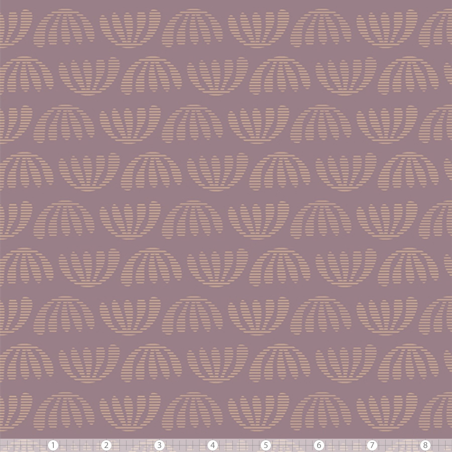 Art Gallery FabricsDuval Quilt Fabric Boho Leaves HazeFabric