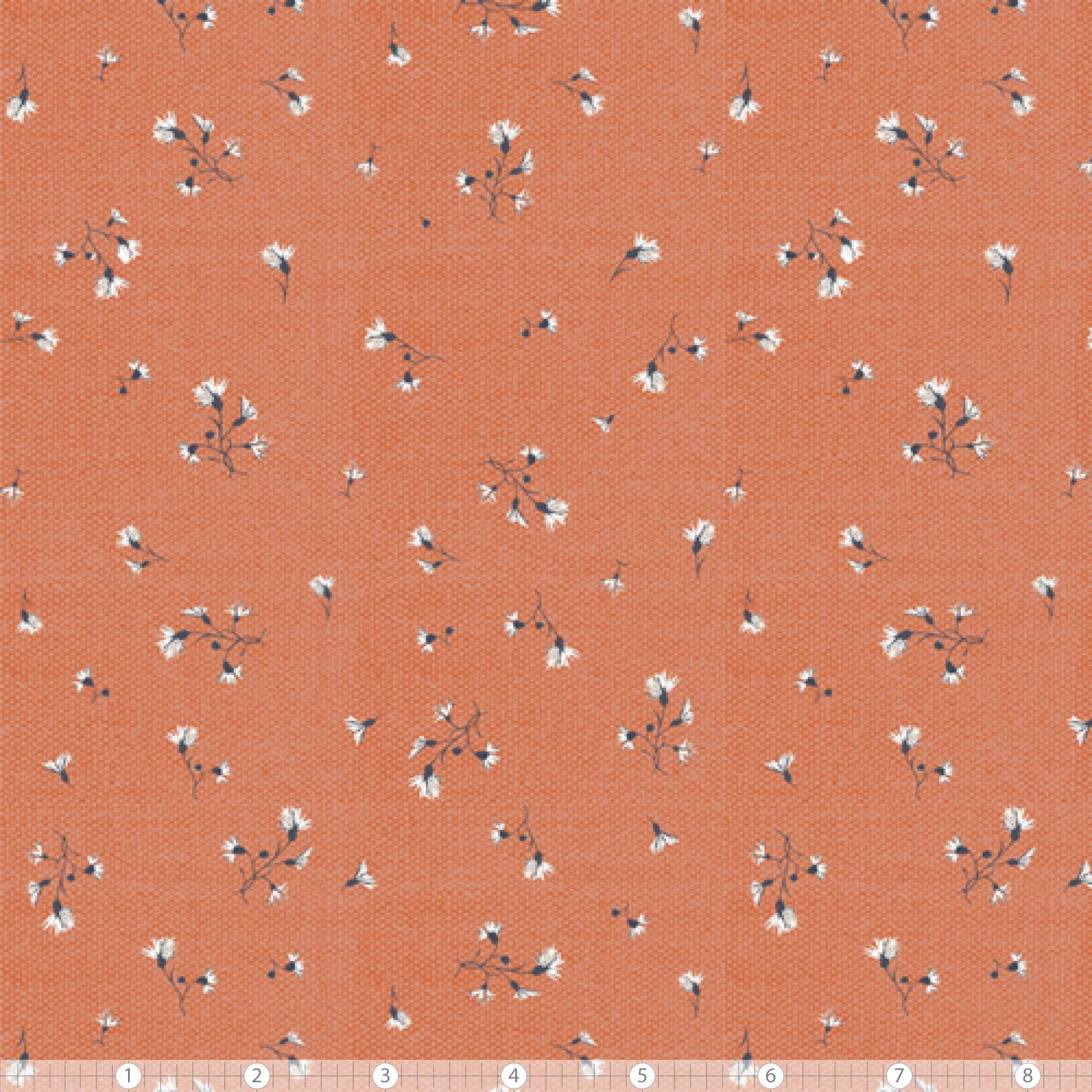 Art Gallery FabricsFlorence Quilt Fabric Fiordalisi dell’OraFabric