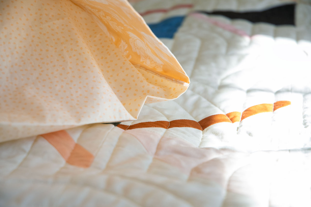 Ida's Pillowcase Sewing Pattern - printed
