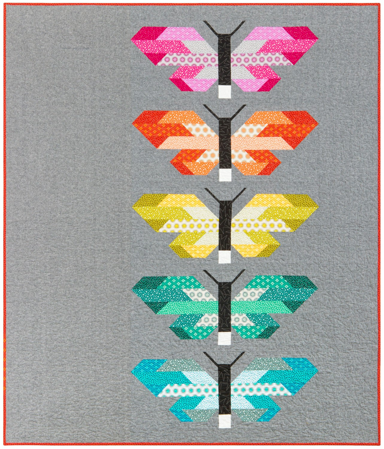 Frances Firefly Quilt Kit