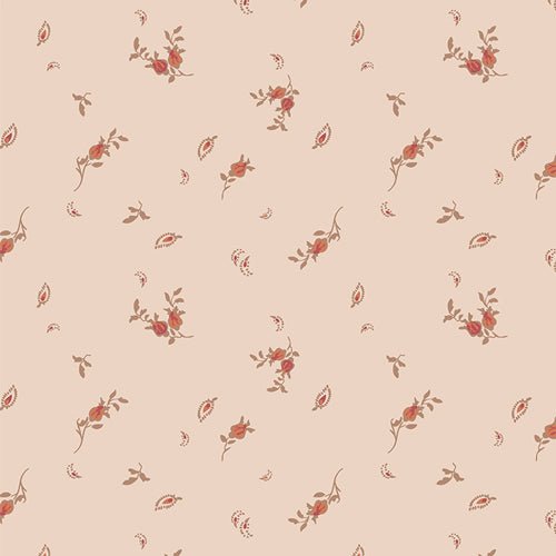 Art Gallery FabricsKindred Quilt Fabric Comfort Vintage PinkFabric