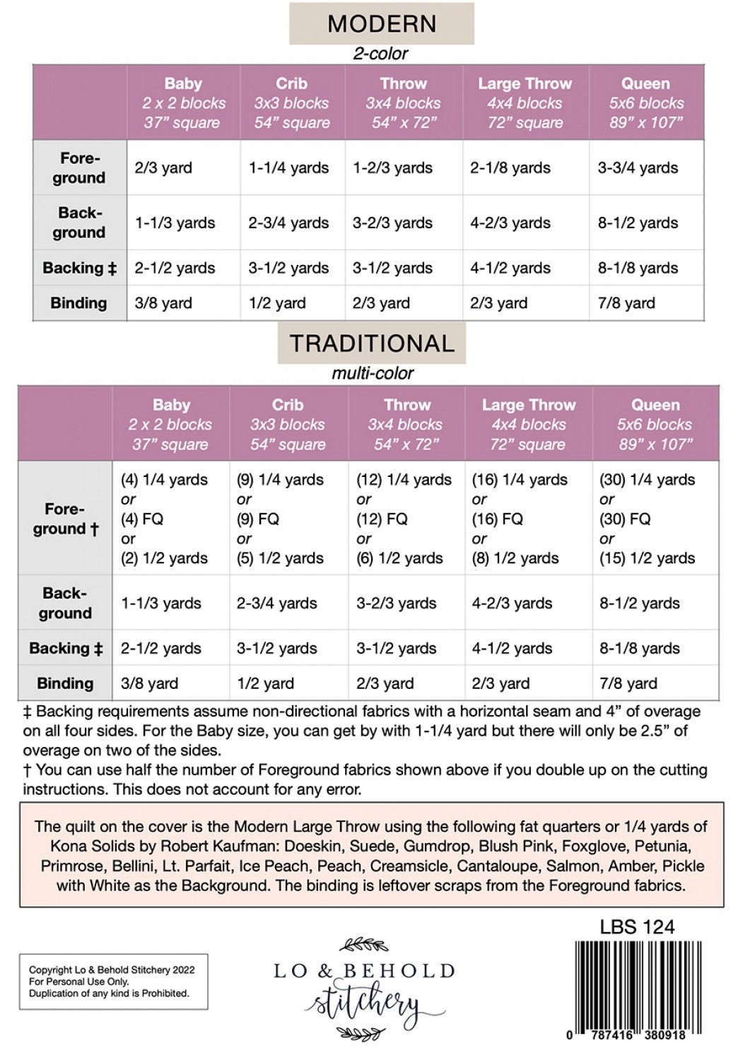 Lo & Behold StitcheryMosaic Star Quilt PatternQuilt Patterns