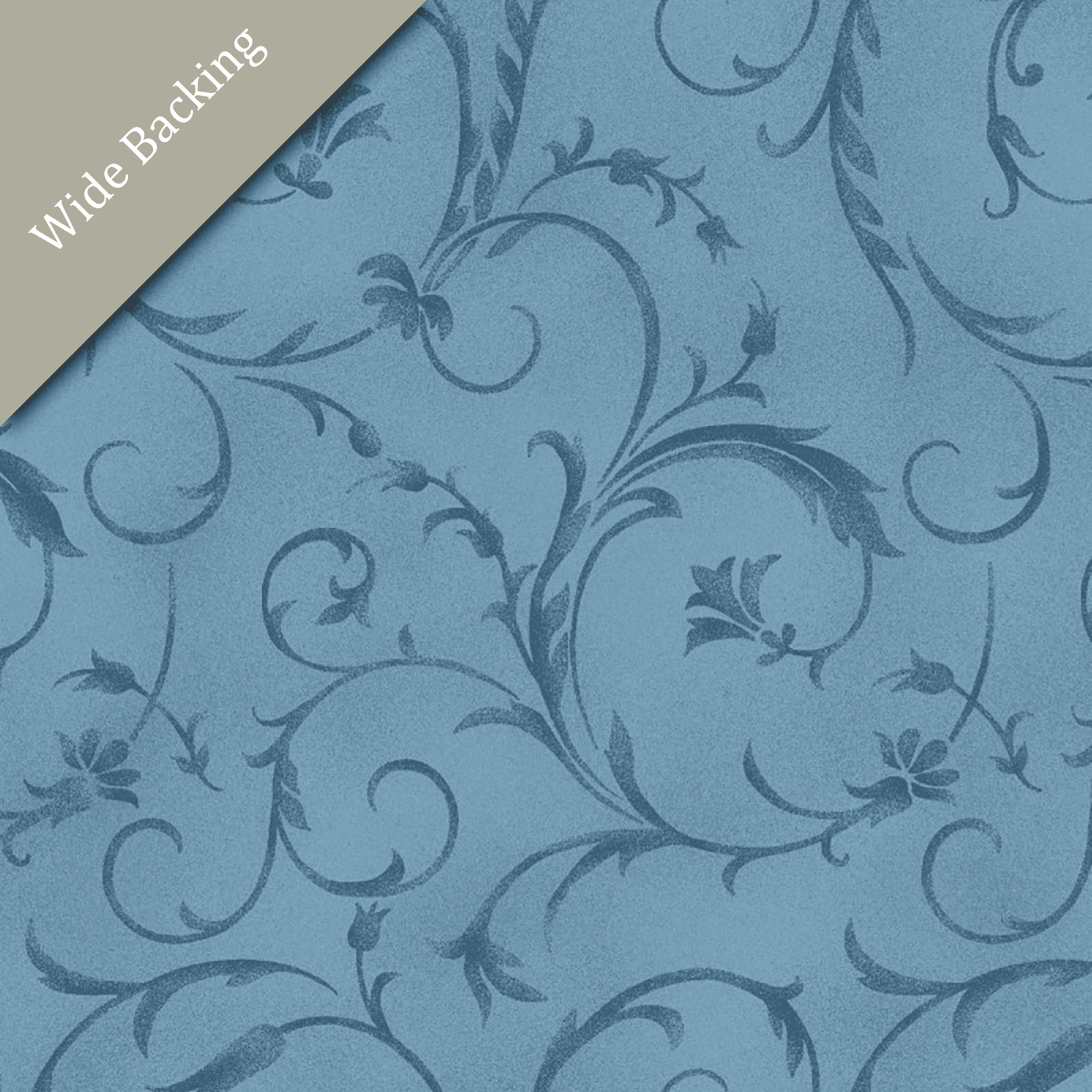 Maywood StudioBeautiful Basics 108in. Wide Backing Quilt Fabric Blue EyesWide Backing