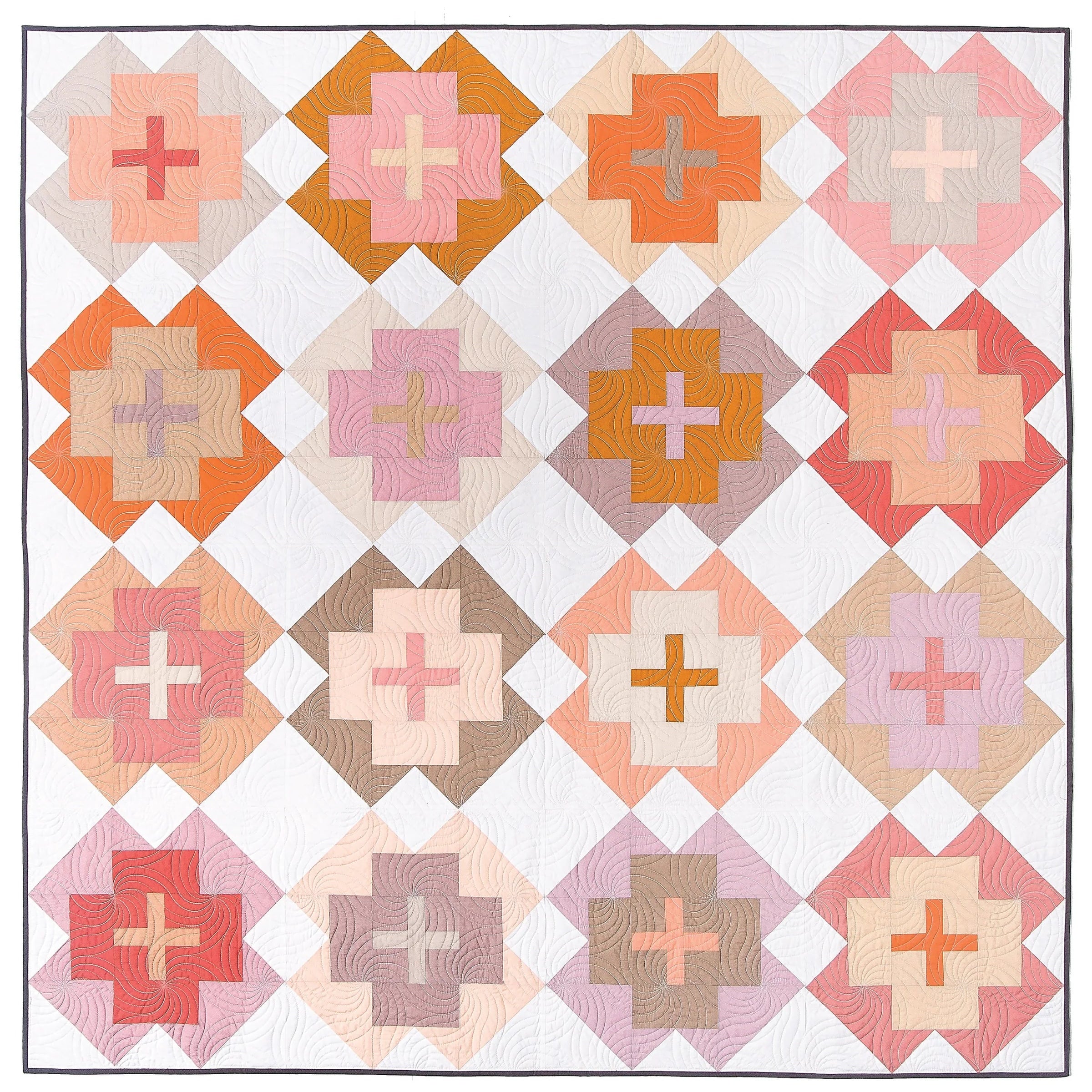Nightingale Quilt Pattern | Lo & Behold Stitchery