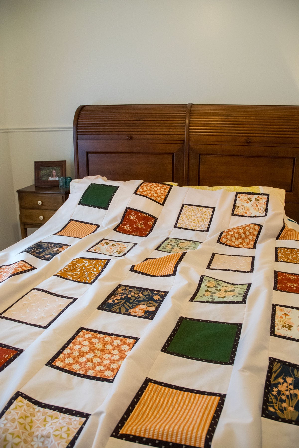 Peter's Pictures Quilt Pattern