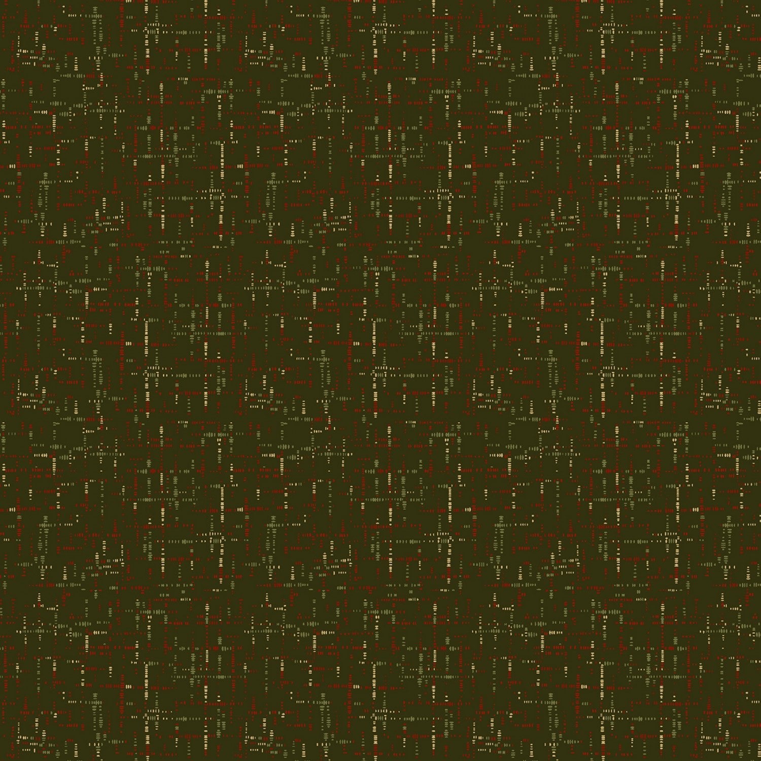 Marcus FabricsTree Farm Quilt Fabric Tweed HunterFabric