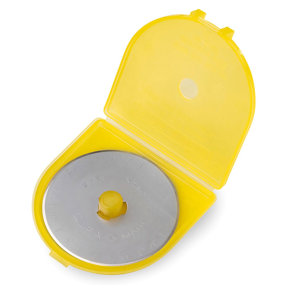 OLFA45mm Blade Refill - 1pkRotary Blade Refills