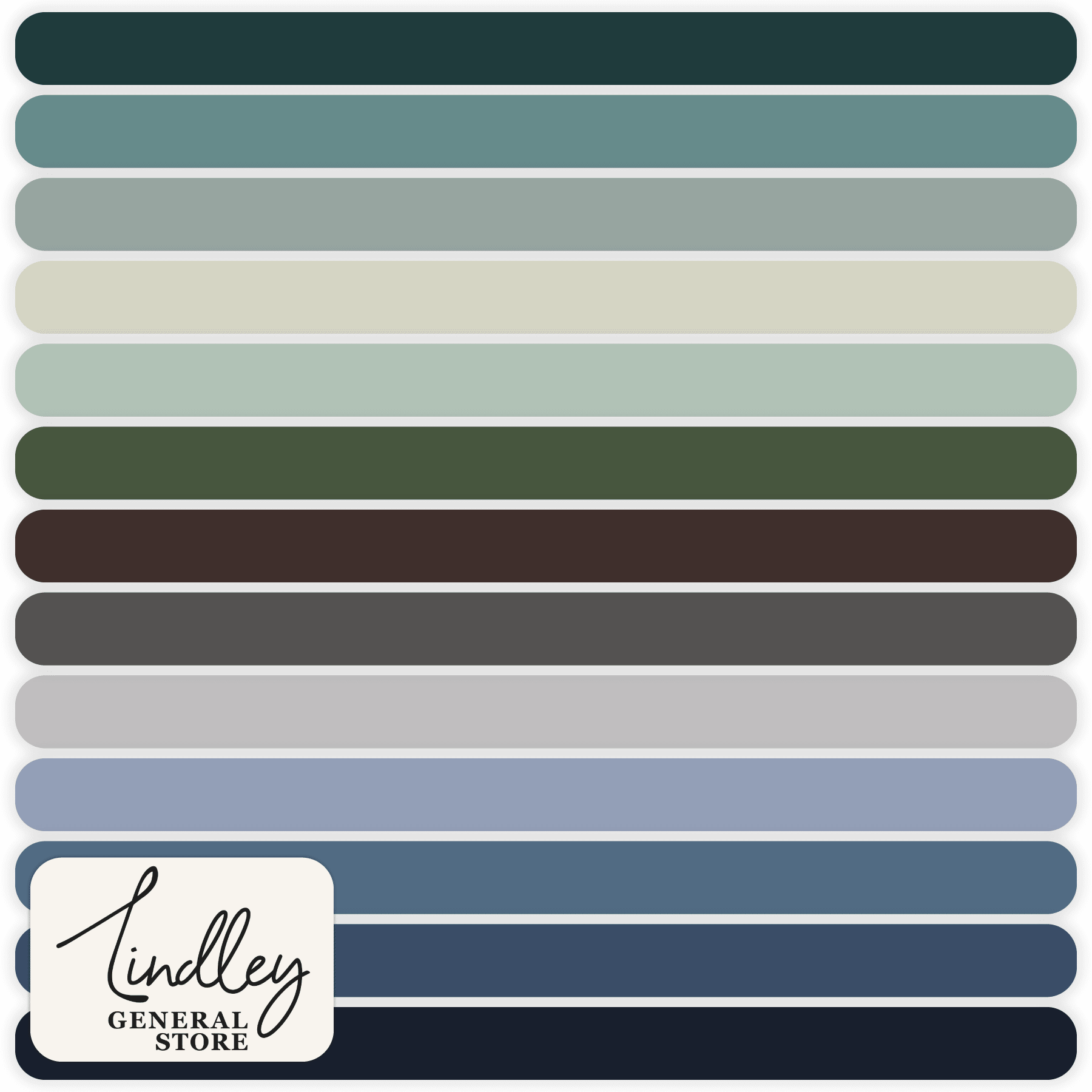 Art Gallery FabricsNorth Wind Fat 1/4 Bundle (13 piece)Fabric Bundles