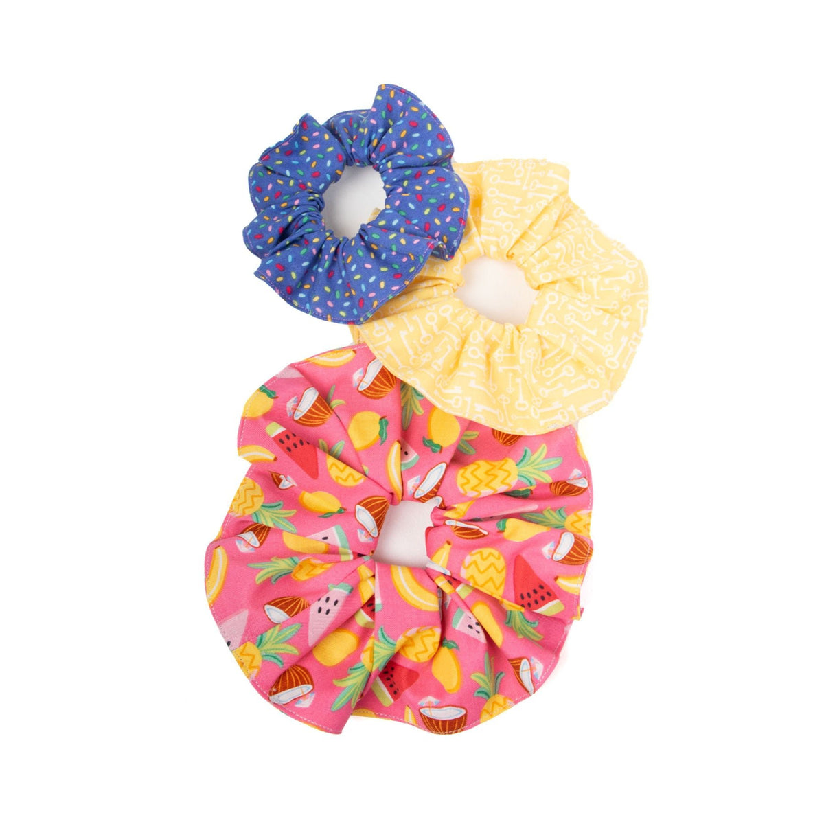 Meaford Pattern Press Rapunzel's Scrunchy Sewing Pattern