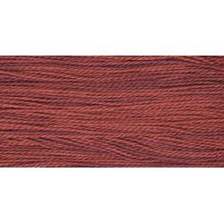 Over-Dyed Perle Cotton Size 5 Thread 1333 Lancaster Red