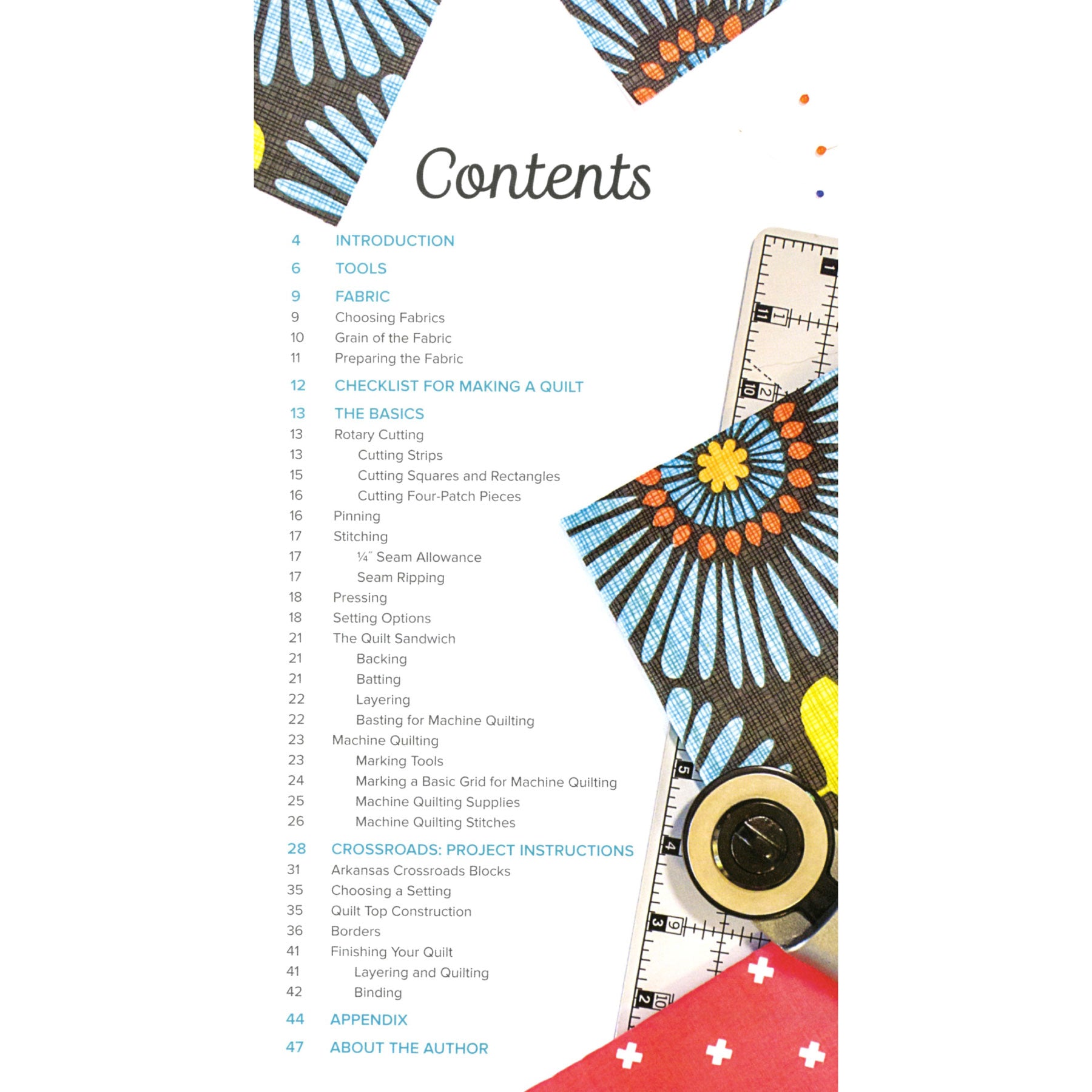 Make Your First Quilt with Alex Anderson (417273118760)