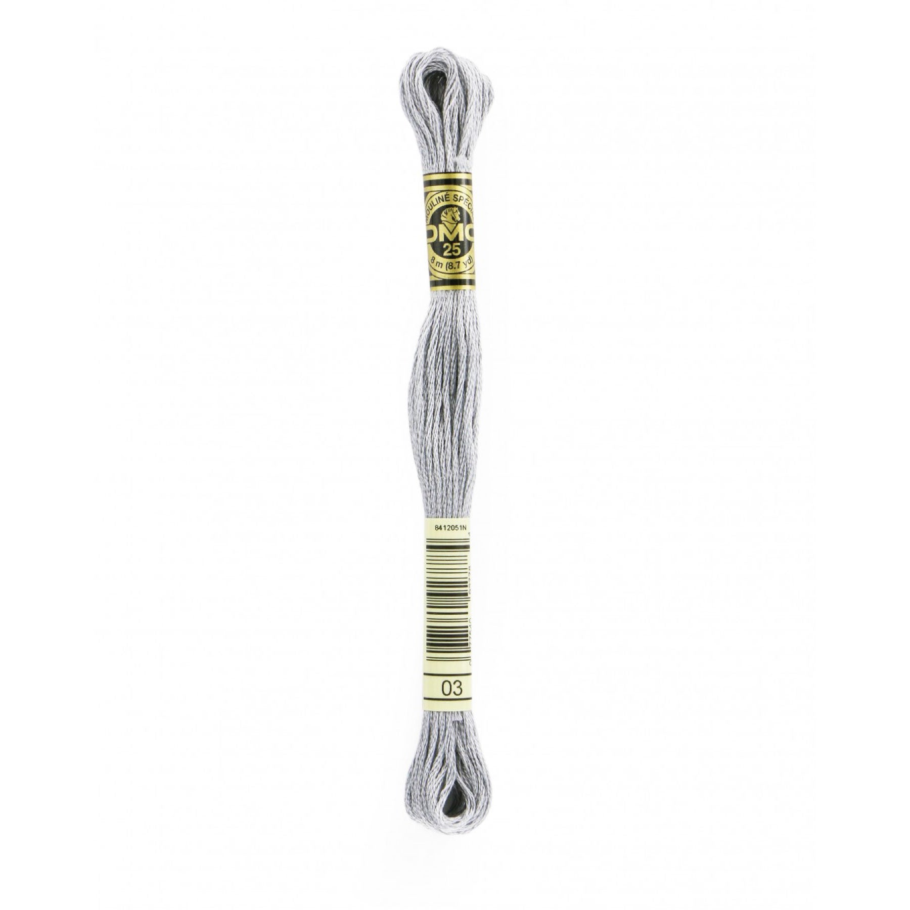6-Strand Embroidery Floss 03 Med Tin (5412555260069)