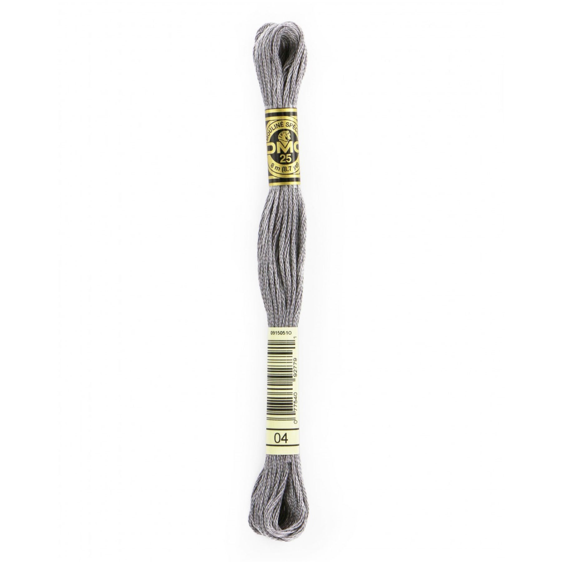 DMC 6-Strand Embroidery Floss 04 Dk Tin (4838591922221)