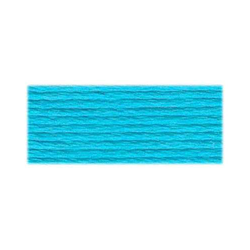 6-Strand Embroidery Floss 3846 Lt Bright Turquoise