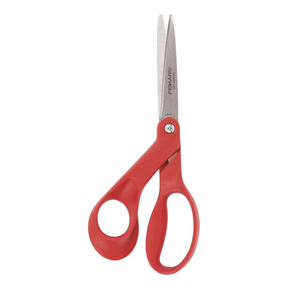Fiskars7in. Left - Handed Fashion Bent ScissorScissors & Shears