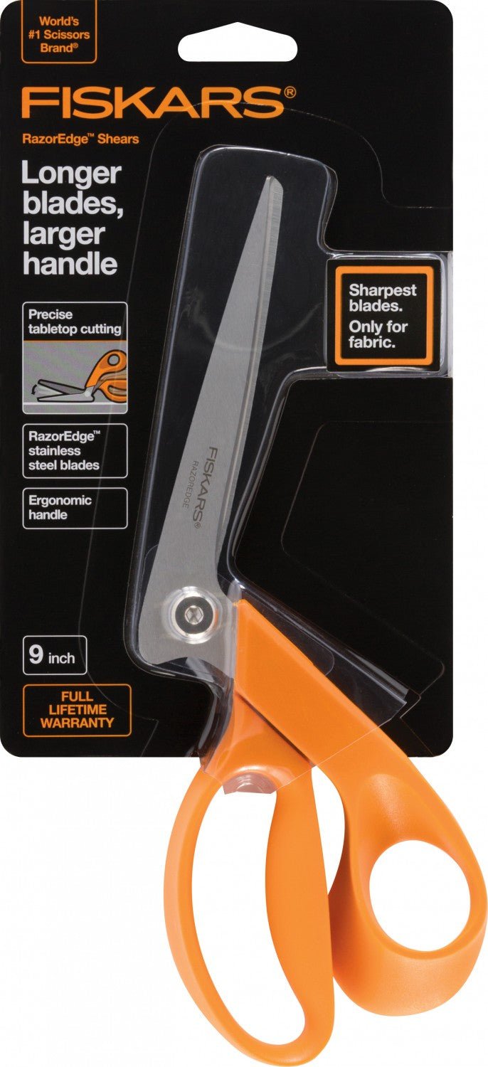 Fiskars9in. RazorEdge™ Tabletop ShearsScissors & Shears