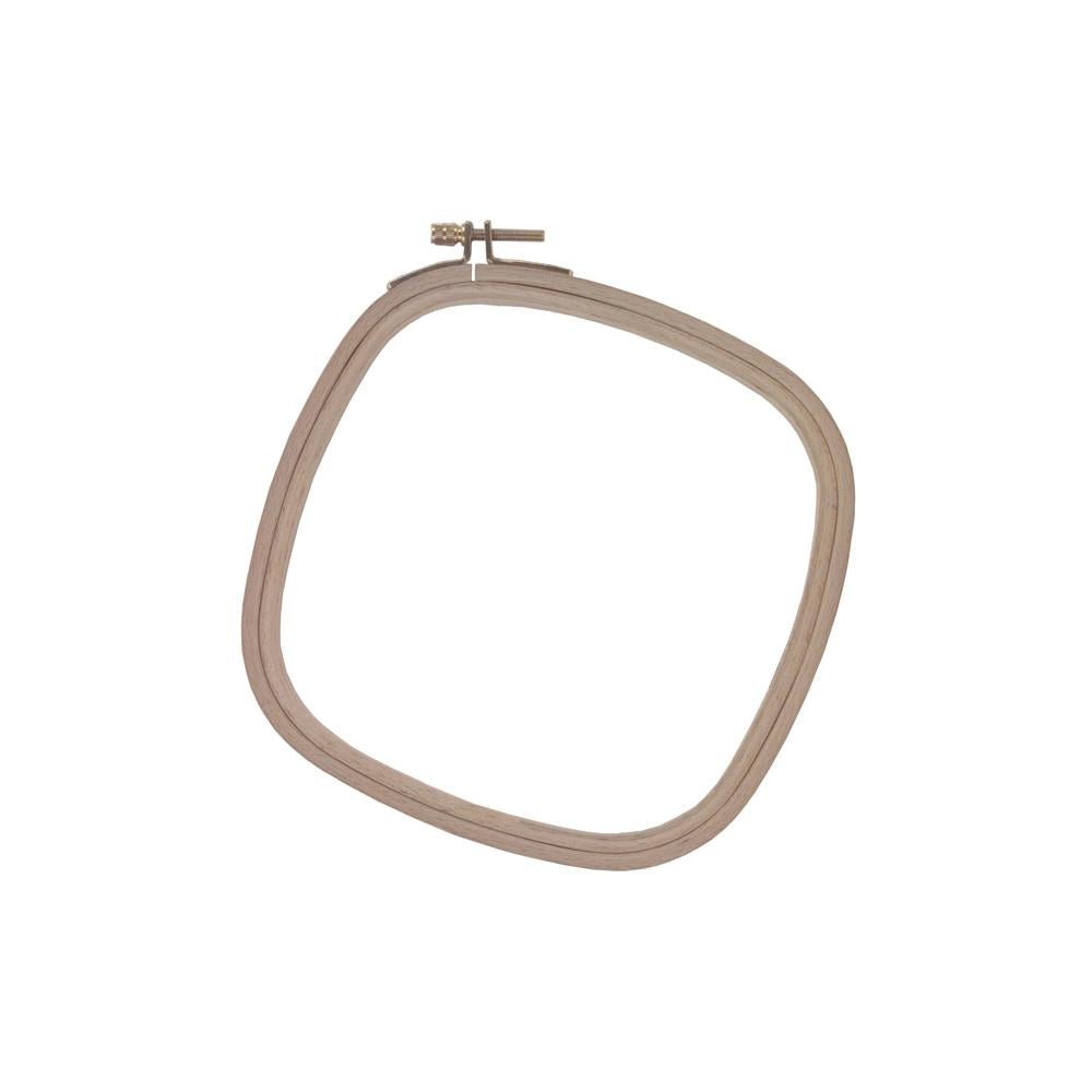 Frank A. Edmunds8in. Square Embroidery HoopFrames, Hoops & Stretchers