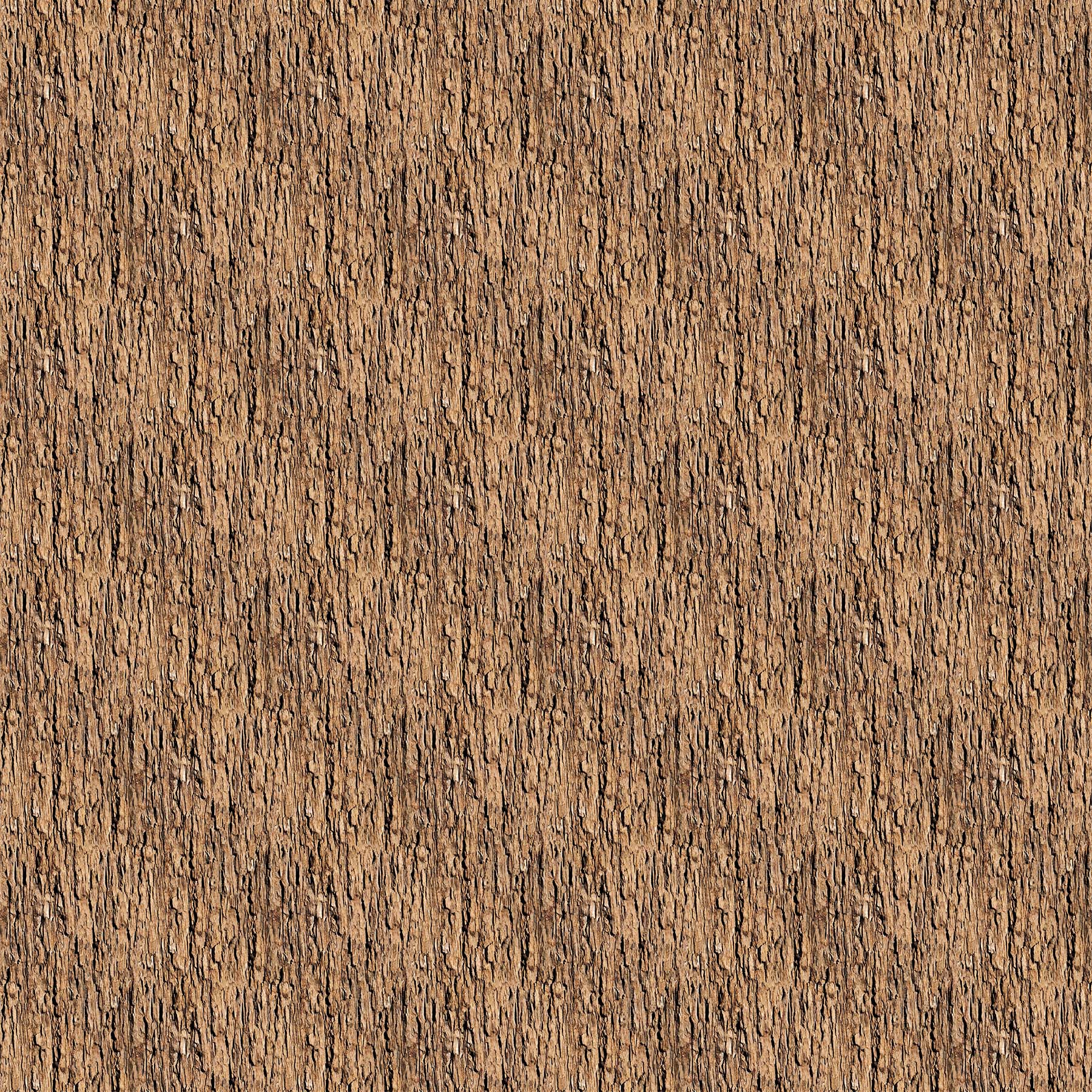 NorthcottTenderwood Fabric Bark Texture BrownFabric