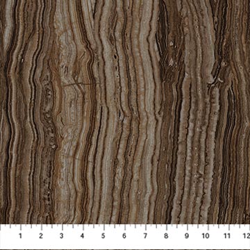 NorthcottStonehenge Surfaces Marble Dk BrownFabric