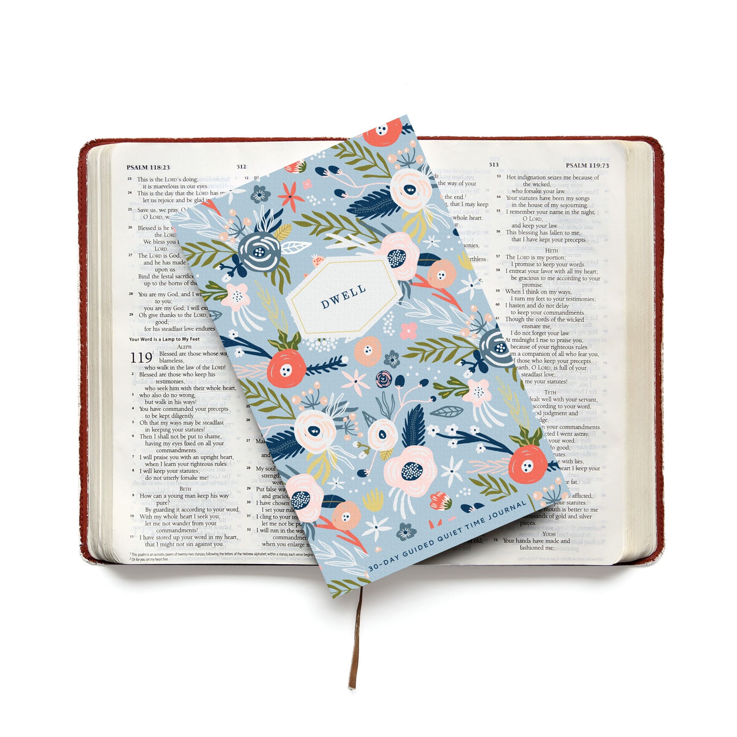 Muscadine PressDwell Prayer Journal Garden PartyJournals
