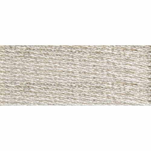 DMC6 - Strand Light Effects Embroidery Floss E168 SilverThread & Floss