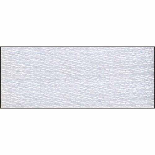 DMC6 - Strand Light Effects Embroidery Floss E5200 Pearlescent WhiteThread & Floss