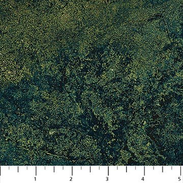 NorthcottStonehenge Gradations Robin's Egg Sienna Marble DkFabric