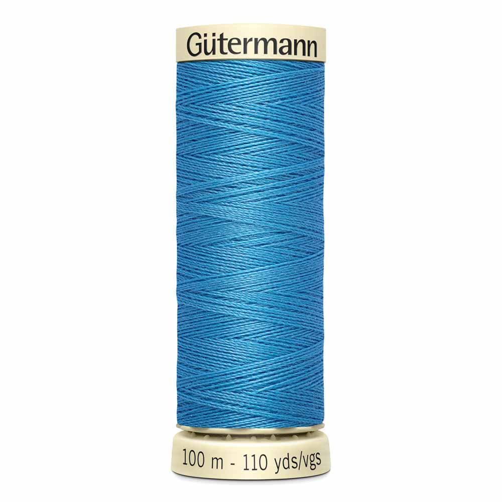 Gütermann100m Sew - all Thread 212 Frosty BlueThread & Floss