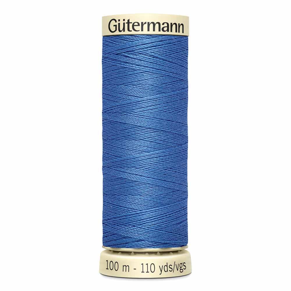 Gütermann100m Sew - all Thread 218 WedgewoodThread & Floss