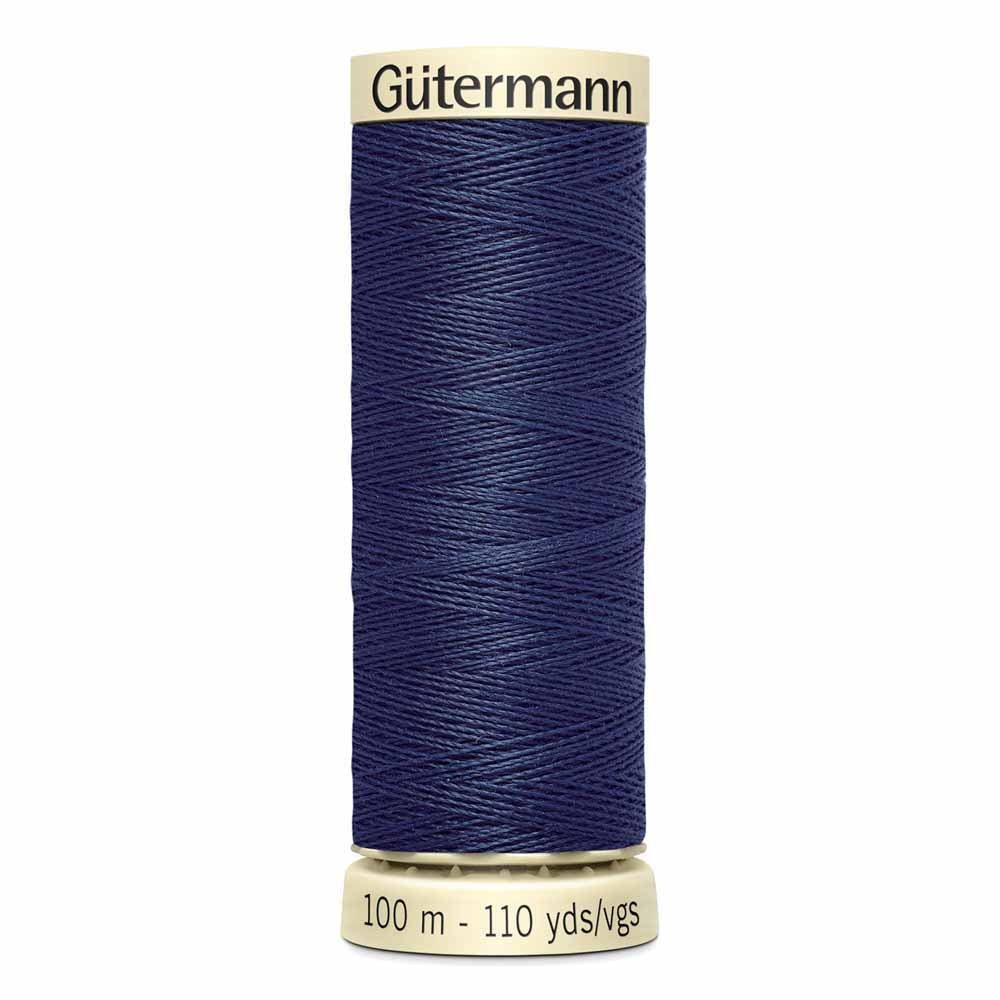 Gütermann100m Sew - all Thread 239 Dk SlateThread & Floss