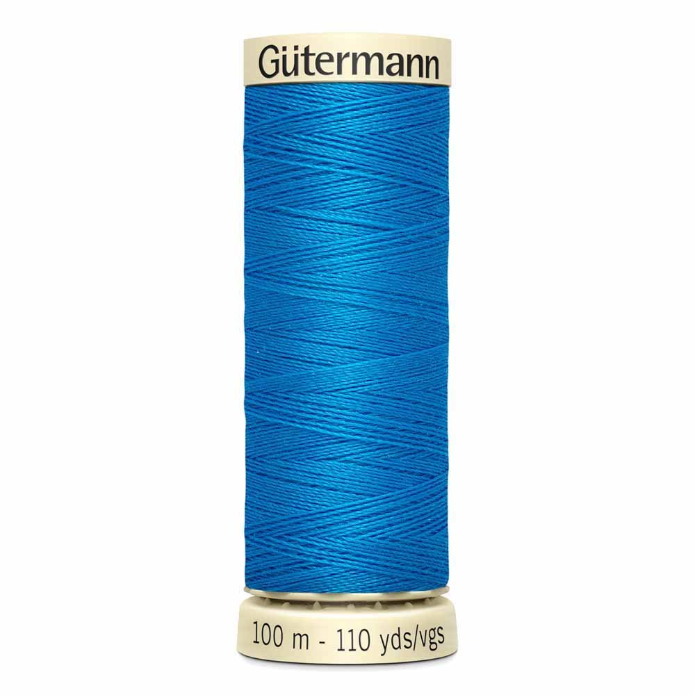 Gütermann100m Sew - all Thread 245 Jay BlueThread & Floss