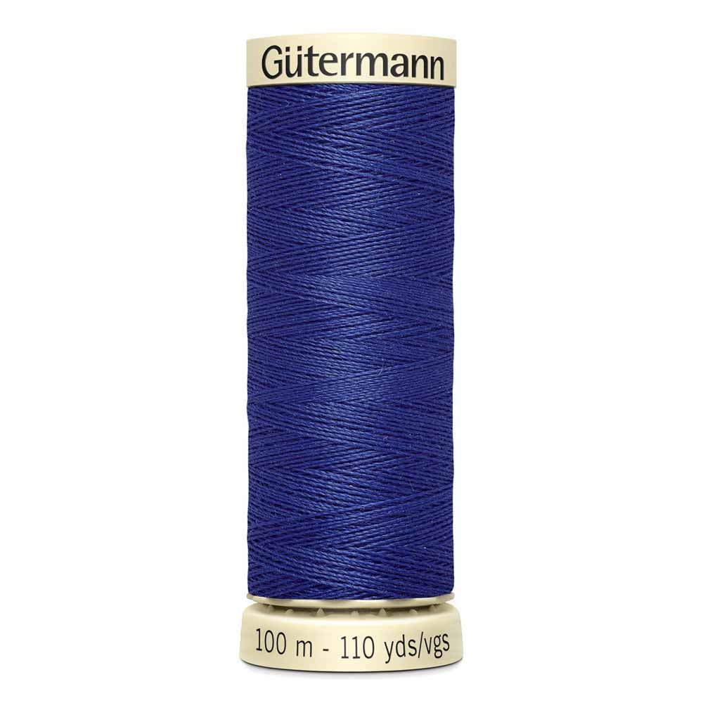 Gütermann100m Sew - all Thread 263 Geneva BlueThread & Floss