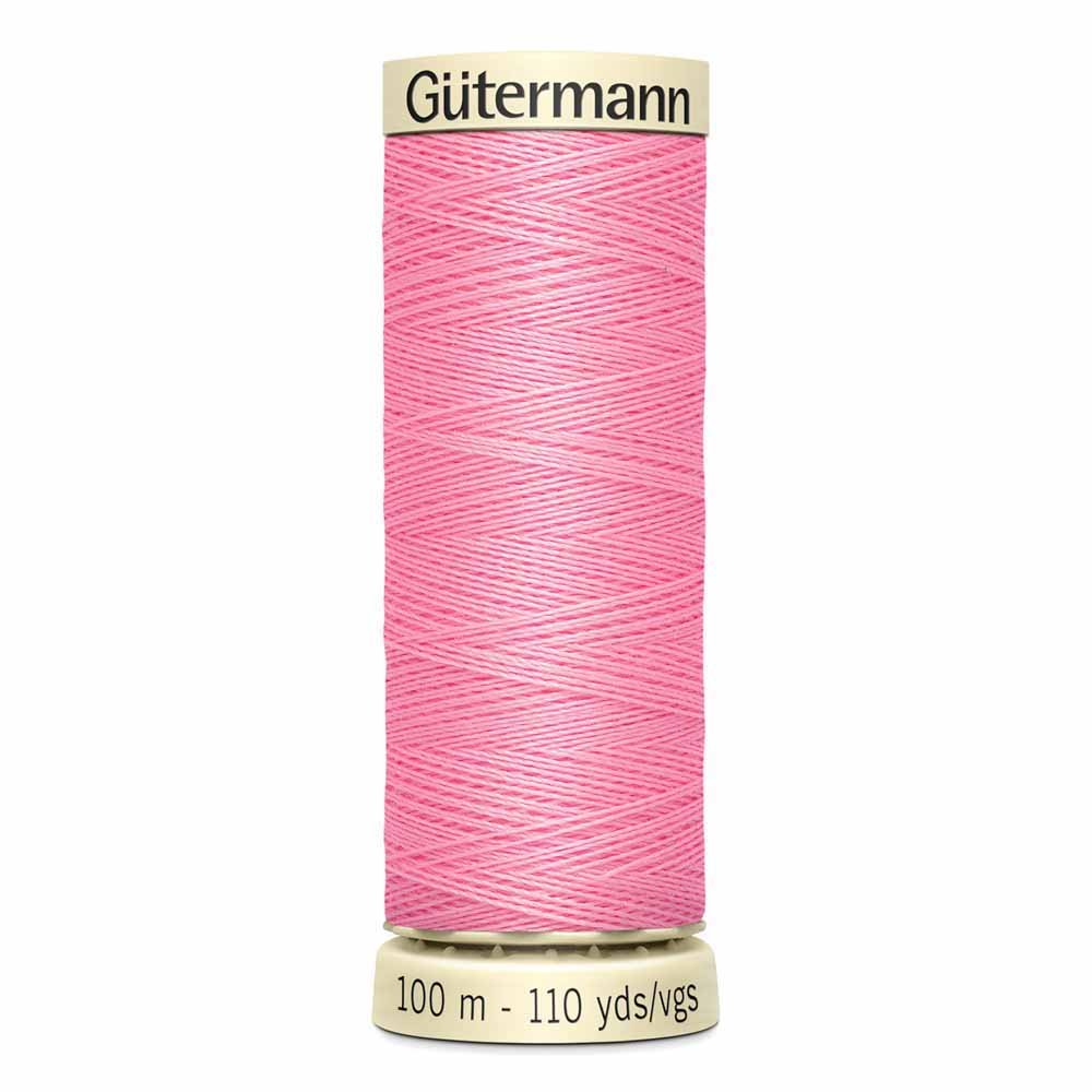 Gütermann100m Sew - all Thread 315 Dawn PinkThread & Floss