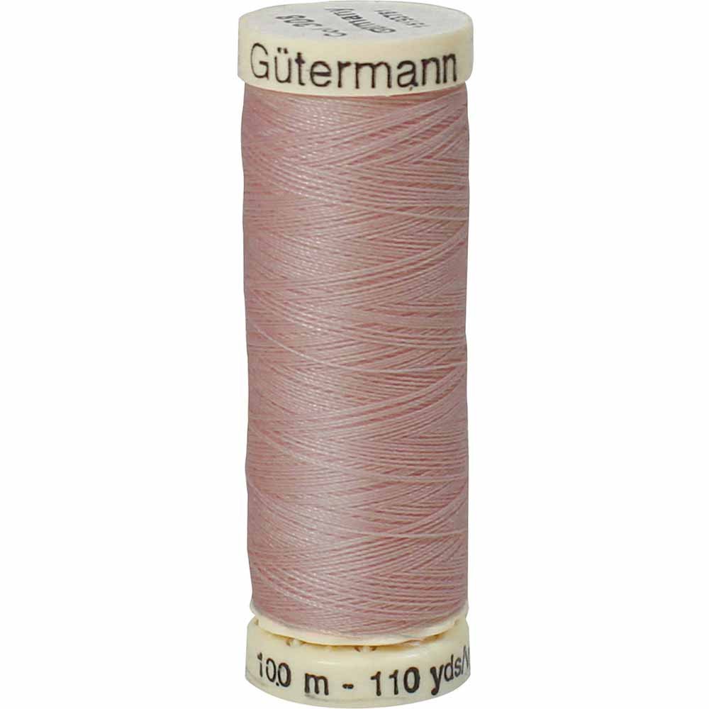 Gütermann100m Sew - all Thread 361 Muddy RoseThread & Floss