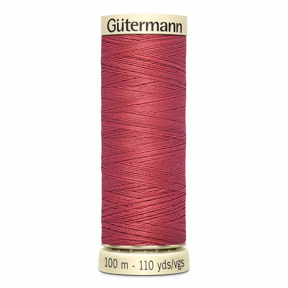 Gütermann100m Sew - all Thread 393 HoneysuckleThread & Floss