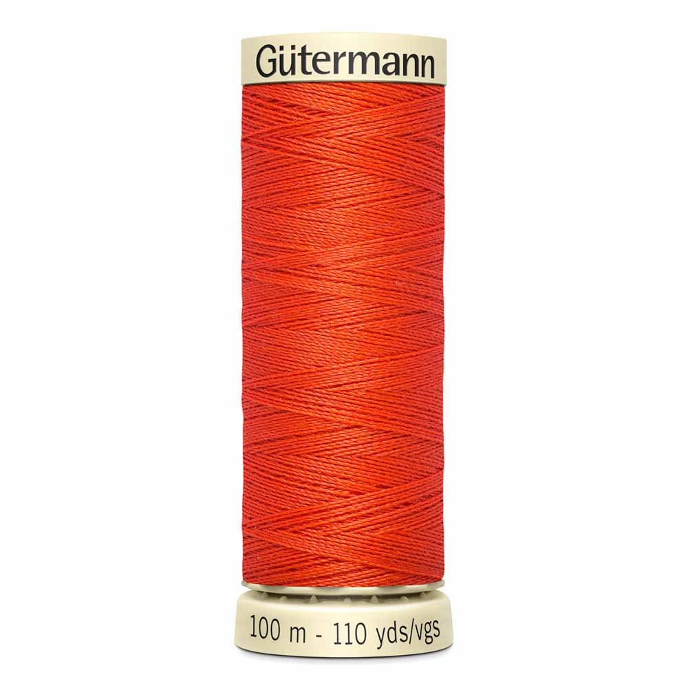 Gütermann100m Sew - all Thread 400 PoppyThread & Floss